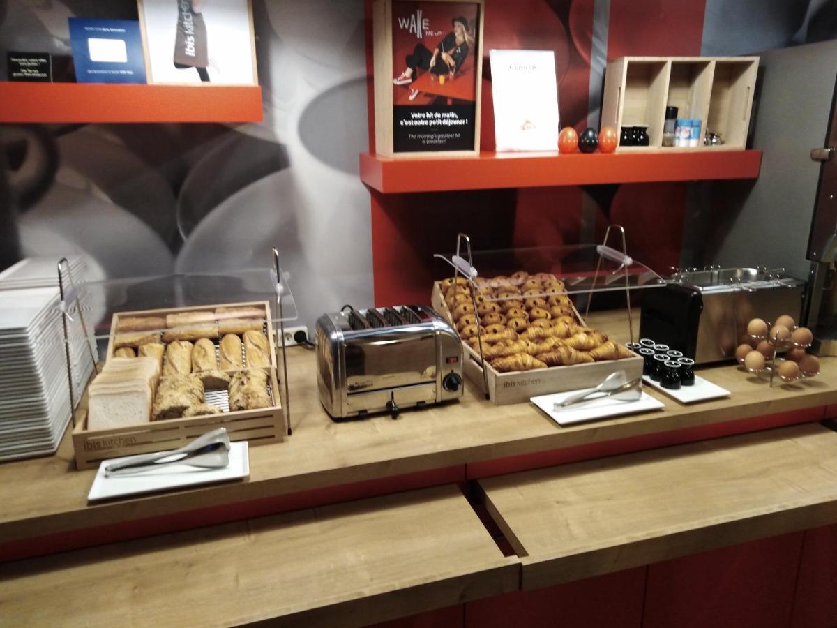 Ibis Lannion Hotel Ngoại thất bức ảnh