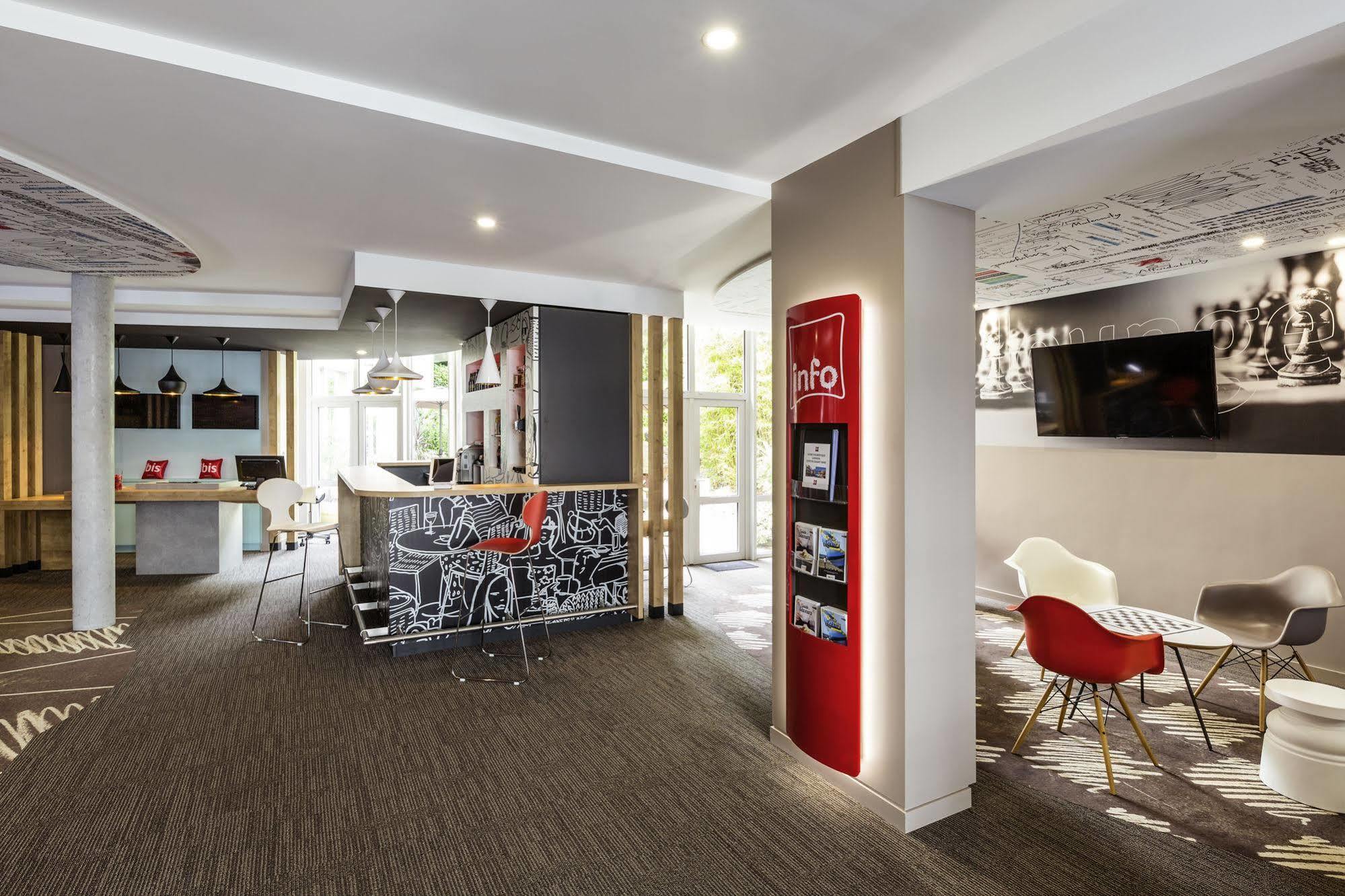 Ibis Lannion Hotel Ngoại thất bức ảnh