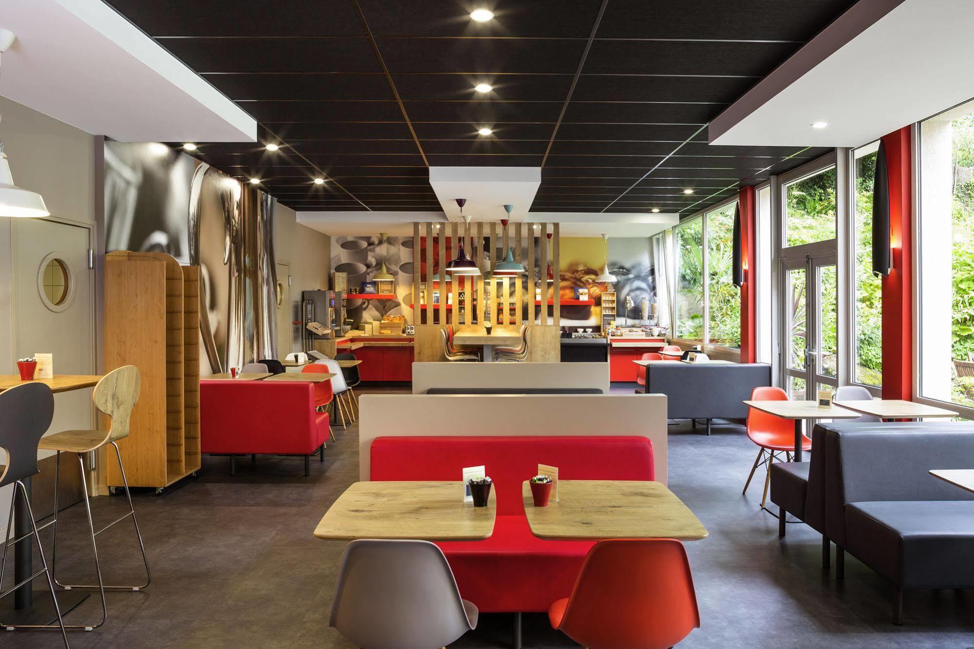 Ibis Lannion Hotel Ngoại thất bức ảnh