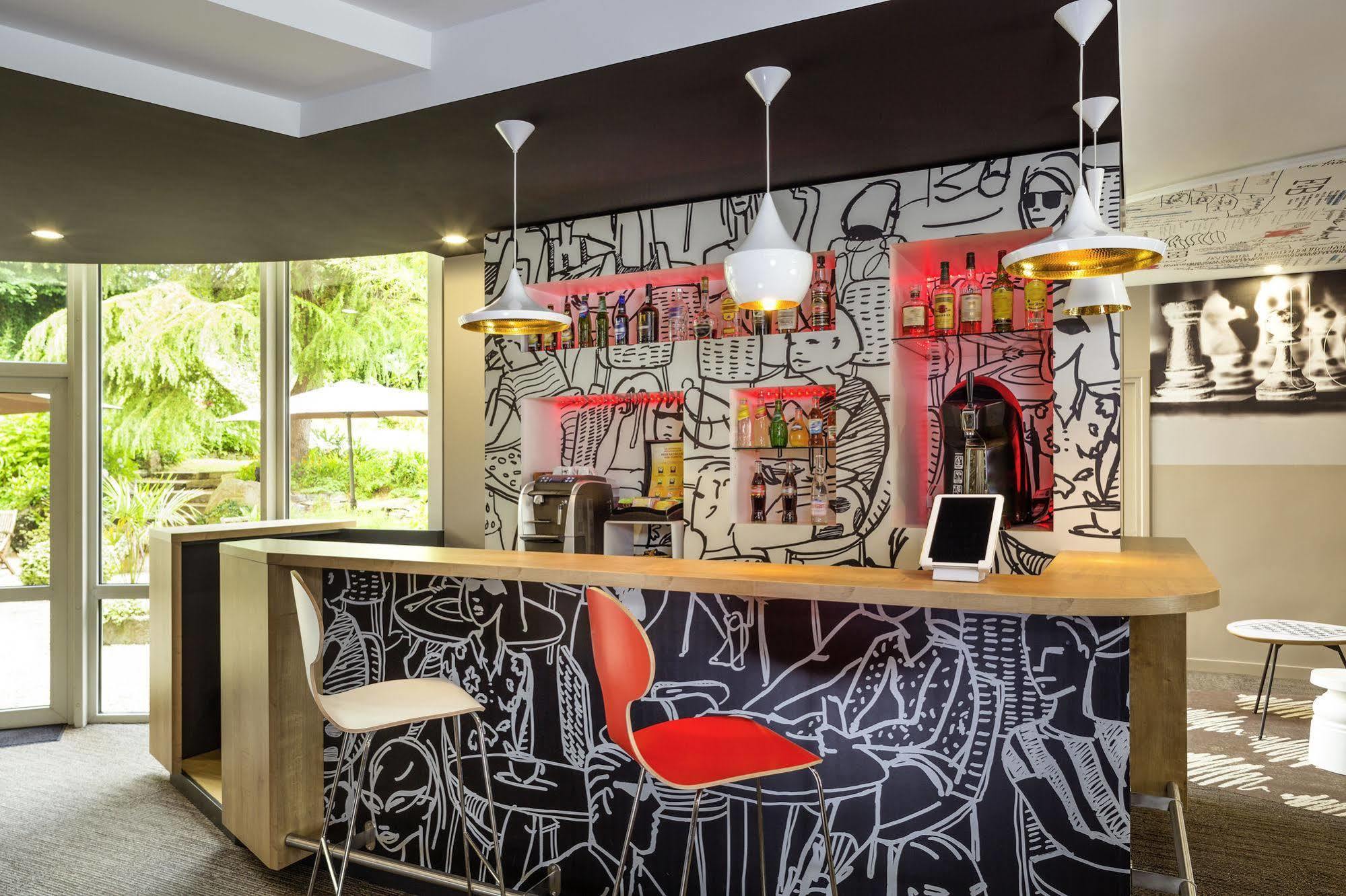 Ibis Lannion Hotel Ngoại thất bức ảnh