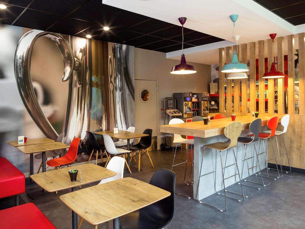 Ibis Lannion Hotel Ngoại thất bức ảnh
