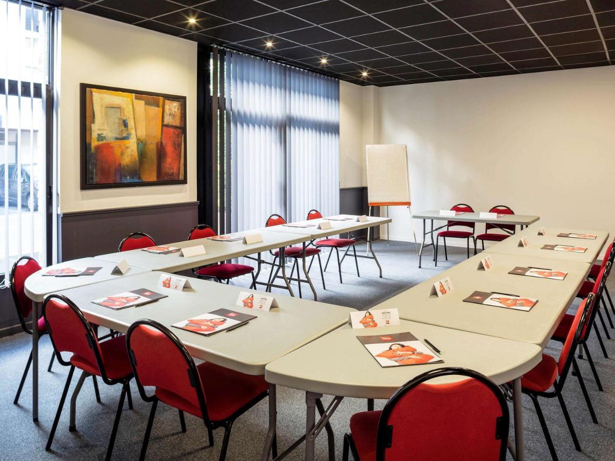 Ibis Lannion Hotel Ngoại thất bức ảnh